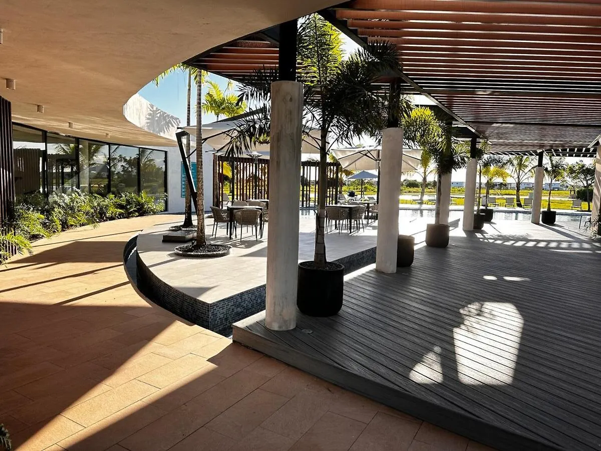 Tropical Apartment King Bed Artificial Beach And Golf Course Punta Cana Repubblica Dominicana